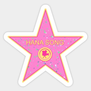 D.va Walk of Fame Sticker